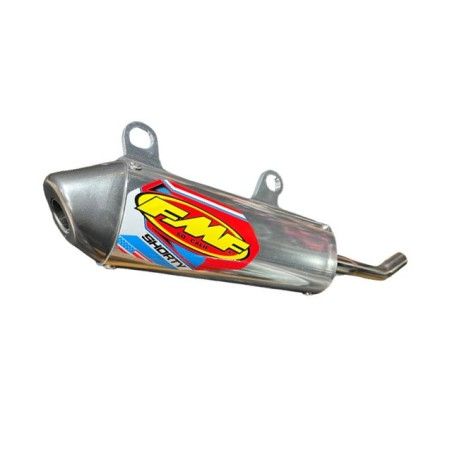 Silenziatore FMF Shorty x KTM 125 sx 16-22 xc-w 17-19